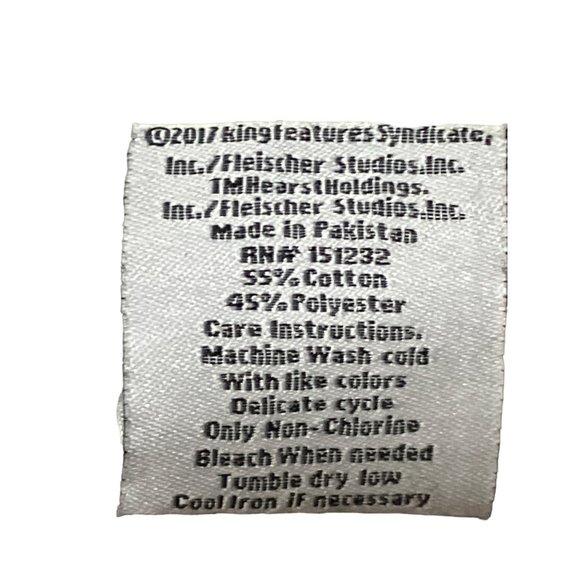 Nurse Medical Uniform Betty Boop Scrub Top Size XL - Picture 6 of 9